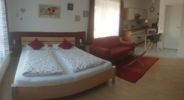 Студия Ferienwohnung Morgensonne