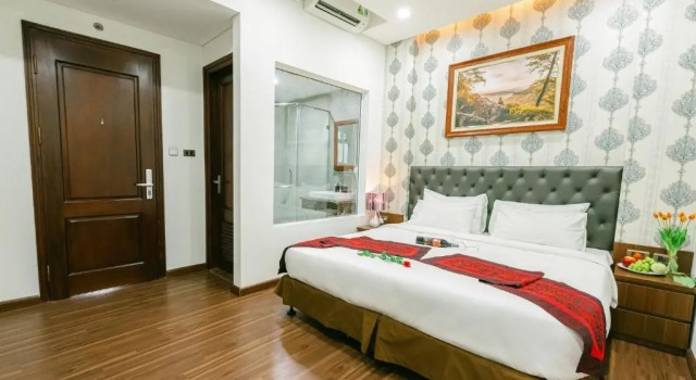 New Century Hotel, Забронировать Отель Отели Кау Гиай с парковкой, Парковка