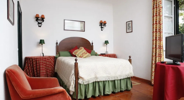 Одноместный номер Classic Quinta Da Praia Das Fontes