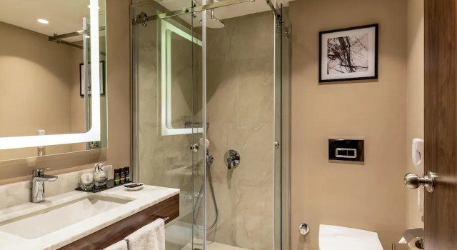 Семейный номер Superior Dorukkaya Ski & Mountain Resort
