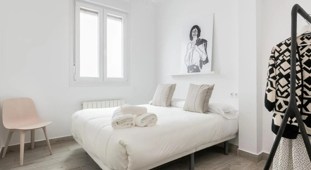 Apartment behind Bilbao city hall, Забронировать Апартаменты/квартира Бильбао Vizcaya, рядом с Дом культуры Barrainkua