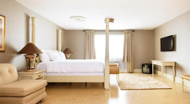 Люкс Prestige Rocky Mountain Resort Cranbrook, WorldHotels Crafted