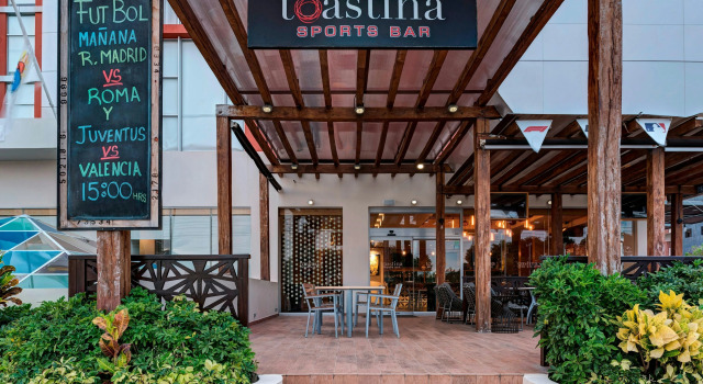 Four Points by Sheraton Cancun Centro, Boek Hotel Cancun Quintana Roo
