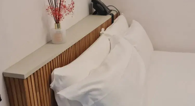 Двухместный номер Economy Hotel Miratorre superior