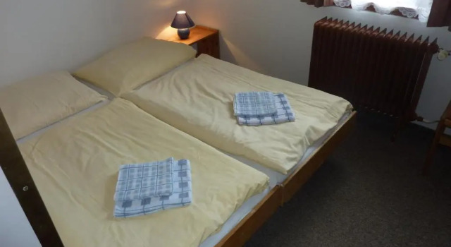 Двухместный номер Standard Horský Hotel Flora