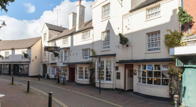 Vine, Stafford by Marston's Inns