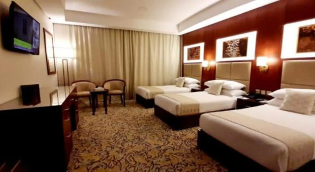 Трёхместный номер Standard Reefaf Al Mashaeer Hotel