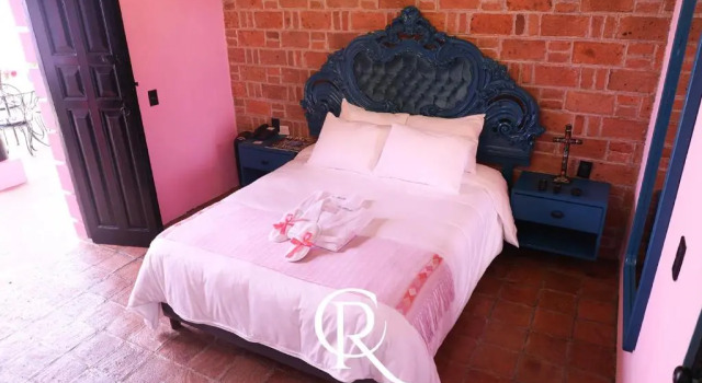 Двухместный номер Standard Casa Rosa Hotel & Spa