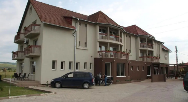Vila Gong, Rezervovat Hotel Hotely v Hunedoara s parkováním, Parkování