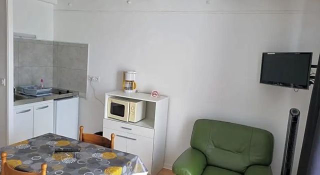 Студия Standard Hôtel Le Verger