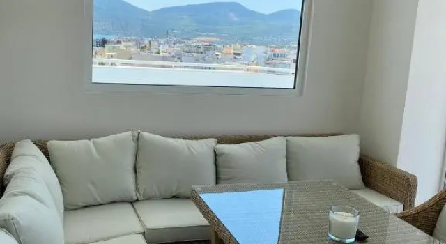 Апартаменты Ideal location, 360 sea view, 2 beds, modern apartment