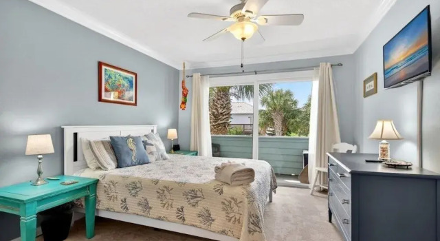 Quail Hollow A8-1u 2 Bedroom Condo