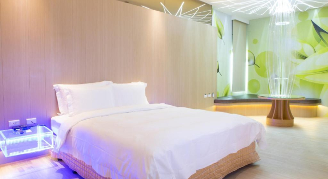Люкс Platinum All-Ur Boutique Motel - Hualian Branch