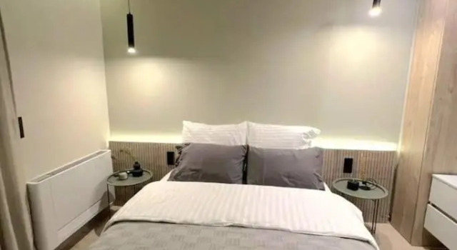 8 Blocks Apartments 4B, Забронировать Апартаменты/квартира Отели Александруполиса с парковкой, рядом с Муниципальный парк "Эгнатия', Парковка