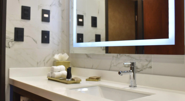 Четырёхместный номер Standard Hotel Indigo Guanajuato by IHG