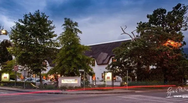 Номер Standard Oakhurst Hotel