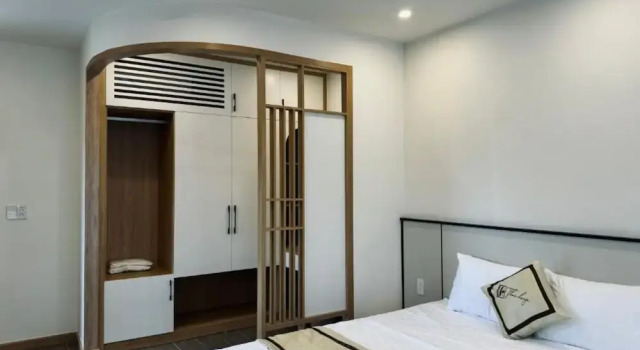 Номер Deluxe TherHouse
