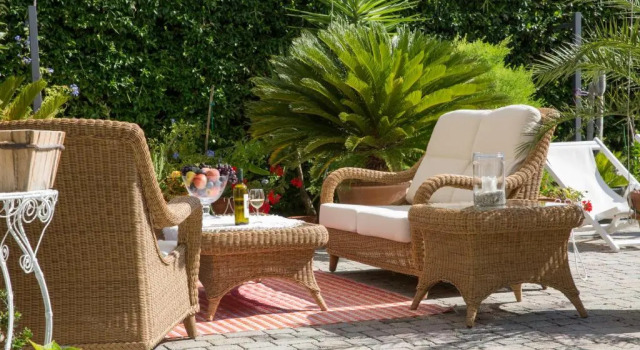 Студия Villa I Poggioli
