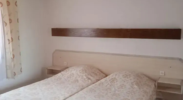 Номер Economy Hôtel Le Mas Fleuri