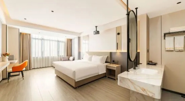 Семейный люкс Duo · Ruifan Hotel