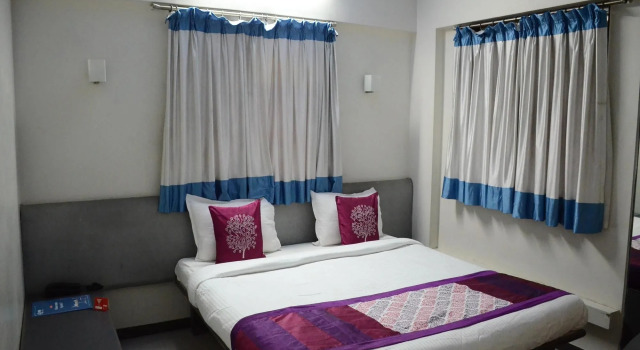 Hotel Grand Ashwin, Забронировать Отель Отели Насик 3 звезды, 3*