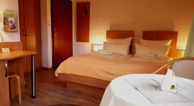 Номер Comfort Hotel zur Schmiede