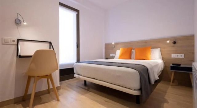 Двухместный номер Superior Hostal Sans