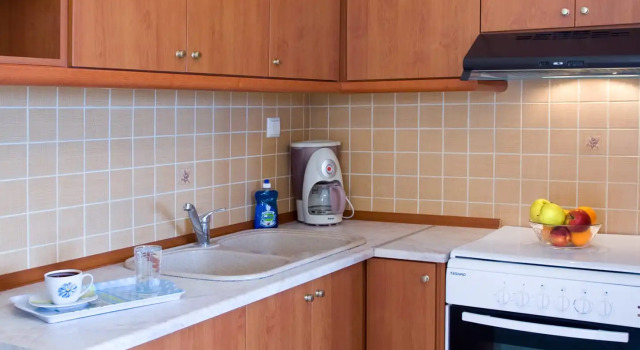 Апартаменты Christina Apartments