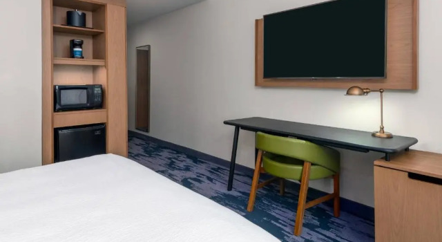 Номер Standard Fairfield Inn & Suites Charlotte Monroe