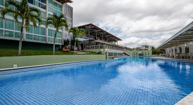 Номер Luxury Villa Hípica Resort