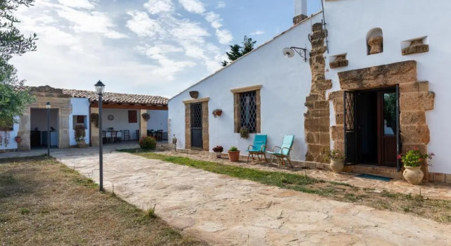 Villa Violino, Réserver Villa Cottages à Castelvetrano, Cottage