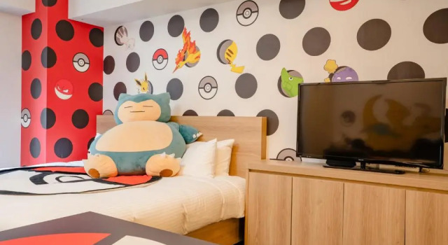 Номер Pokémon MIMARU Tokyo Hatchobori