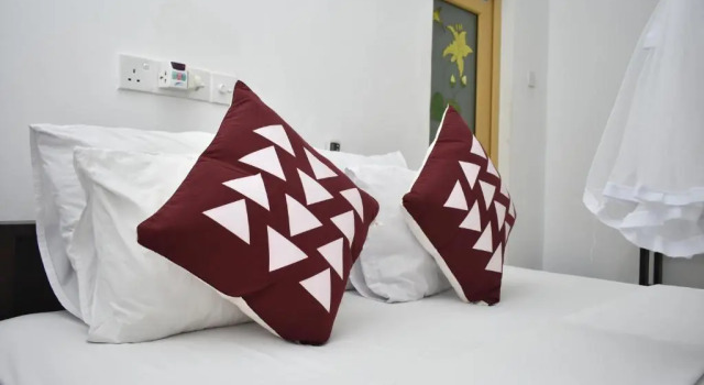 Двухместный номер Deluxe Sigiri Rock Side Home Stay