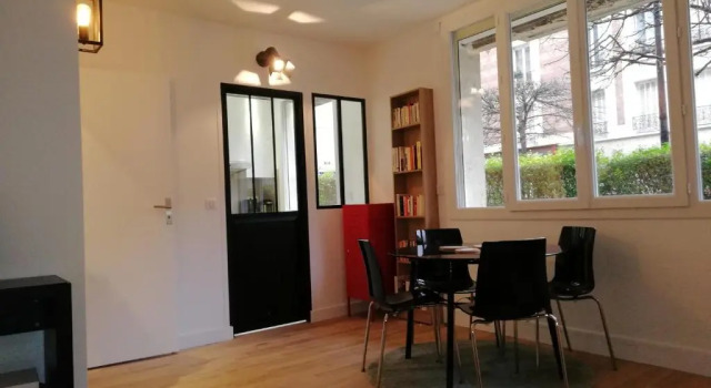 Апартаменты Cosy Apartment Anatole Vitry