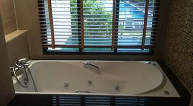 Вилла Luxury с балконом Tommy Resort