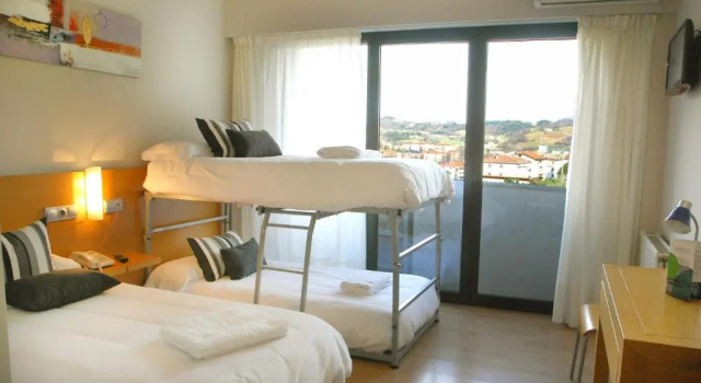 Номер Standard Hotel Txintxua