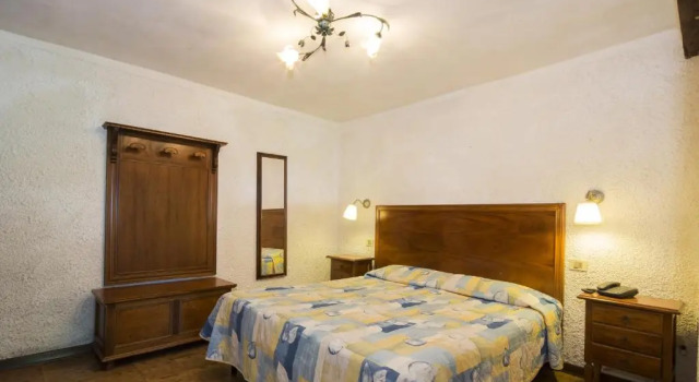 Двухместный номер Standard Hotel Rifugio Prategiano