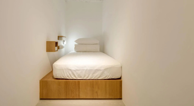 Двухместный номер Economy Norden Ruder Hostel Taichung
