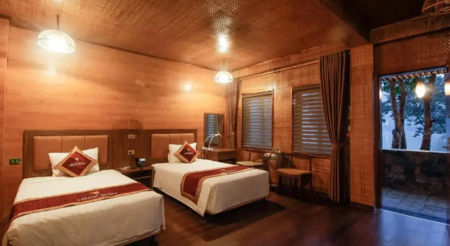 Двухместный люкс Superior Thung Nham Resort