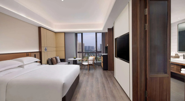 Days Hotel BY Wyndham Changsha Yuhua