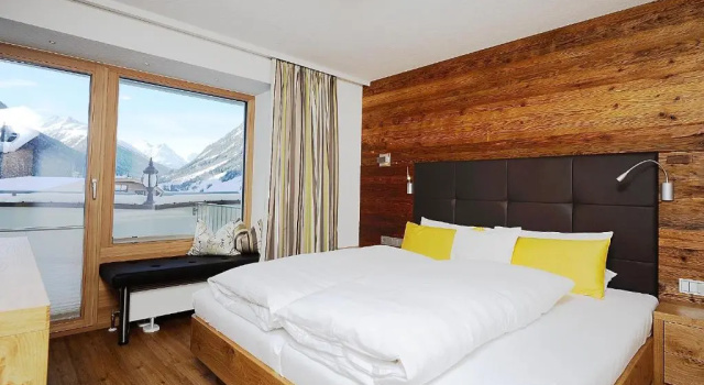 Люкс Hotel Jägerhof