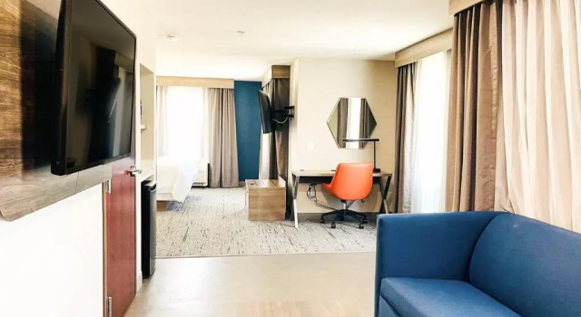 Люкс Holiday Inn Express & Suites Frazier Park by IHG