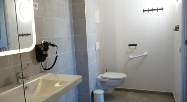 Номер Superior LHorloge Gourmande