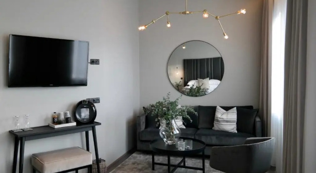 Двухместный номер Deluxe Hotel Vestmannaeyjar