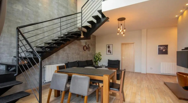 Апартаменты Luxury 4 bedroom apartment #1 in the city center of tbilisi