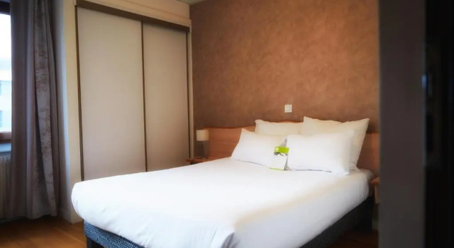 Двухместный номер Standard Hotel Le Divona "au coeur de Divonne"