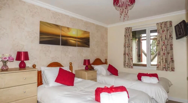 Lodge 26, Buchen Sie Hotel Calstock England