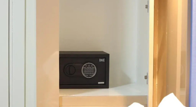 Студия Deluxe Taksim ABC Hotel