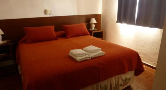 Четырёхместный номер Standard Hotel Posada Del Lago