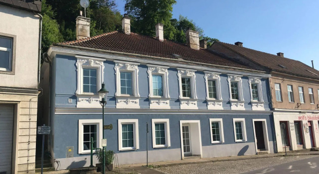 Alte Post Greifenstein